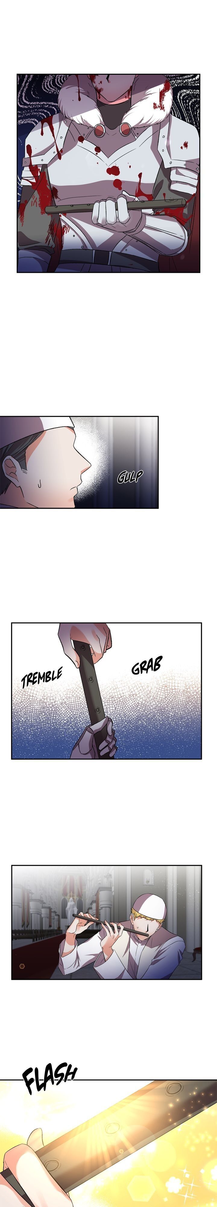 I'll Do That Marriage Chapter 34 page 12