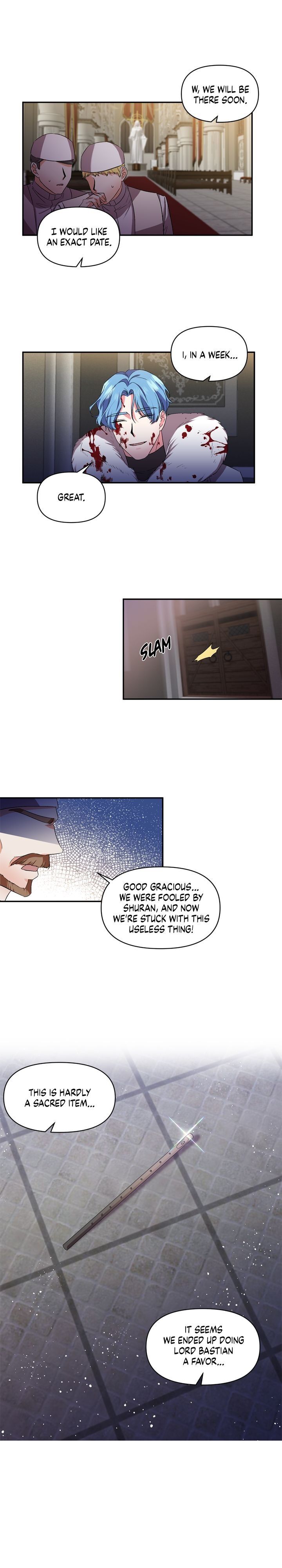 I'll Do That Marriage Chapter 34 page 15