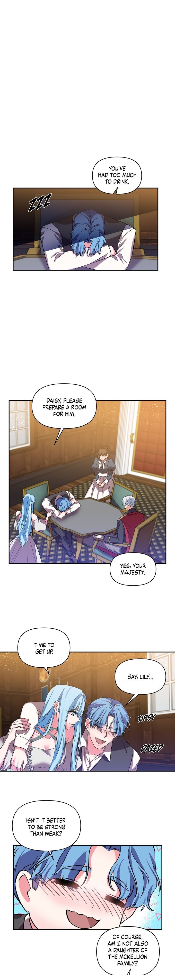 I'll Do That Marriage Chapter 34 page 21