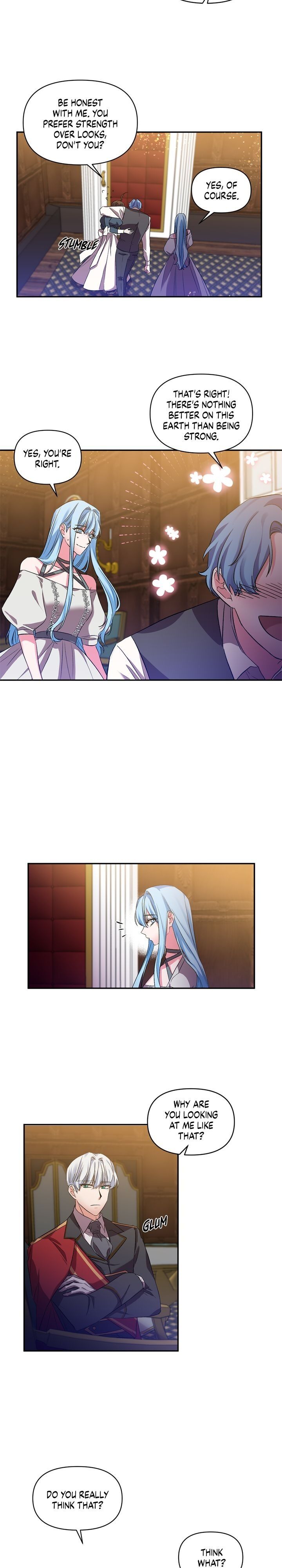 I'll Do That Marriage Chapter 34 page 22