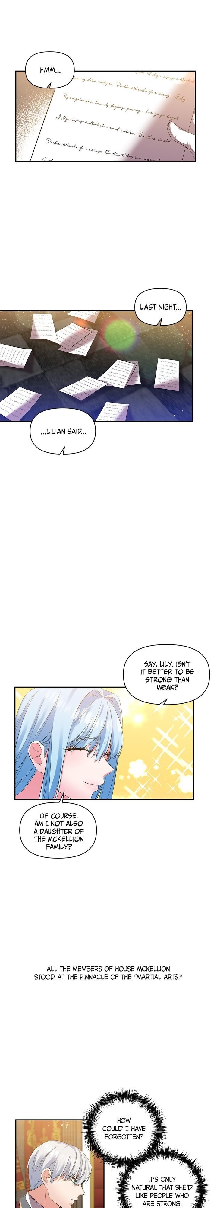 I'll Do That Marriage Chapter 35 page 2