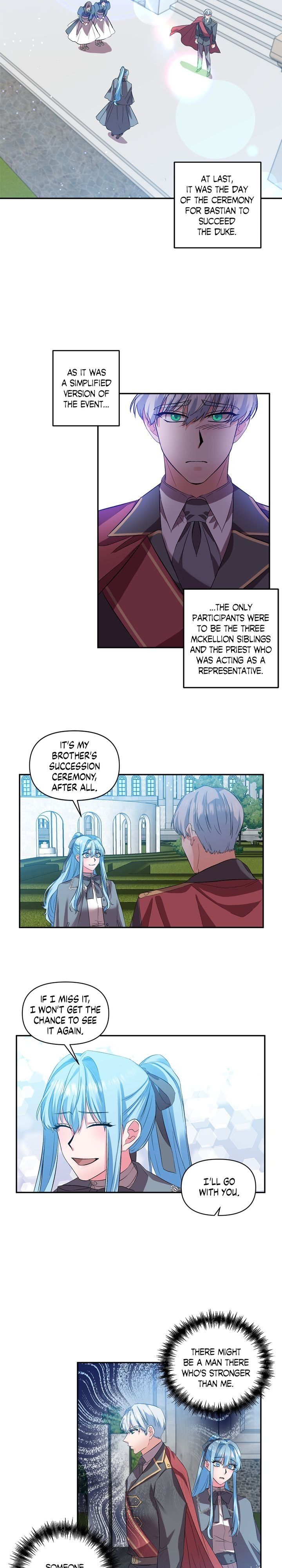 I'll Do That Marriage Chapter 35 page 9