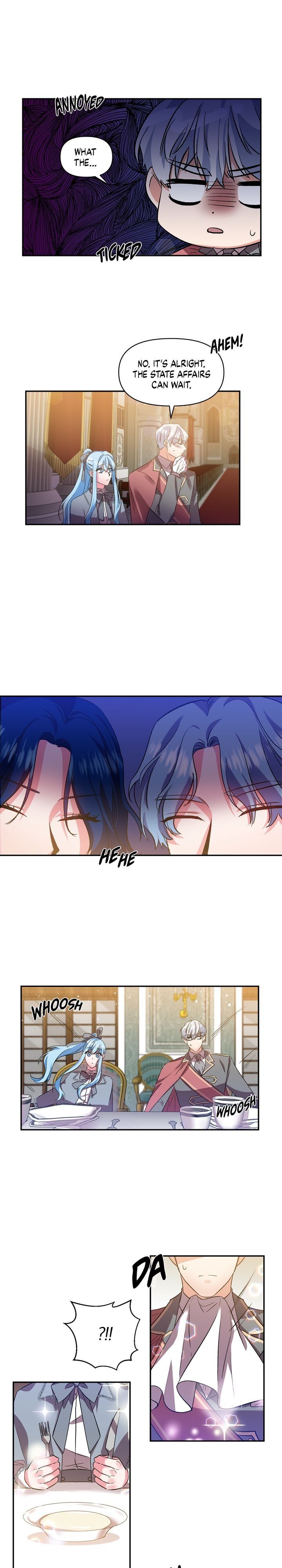 I'll Do That Marriage Chapter 35 page 17
