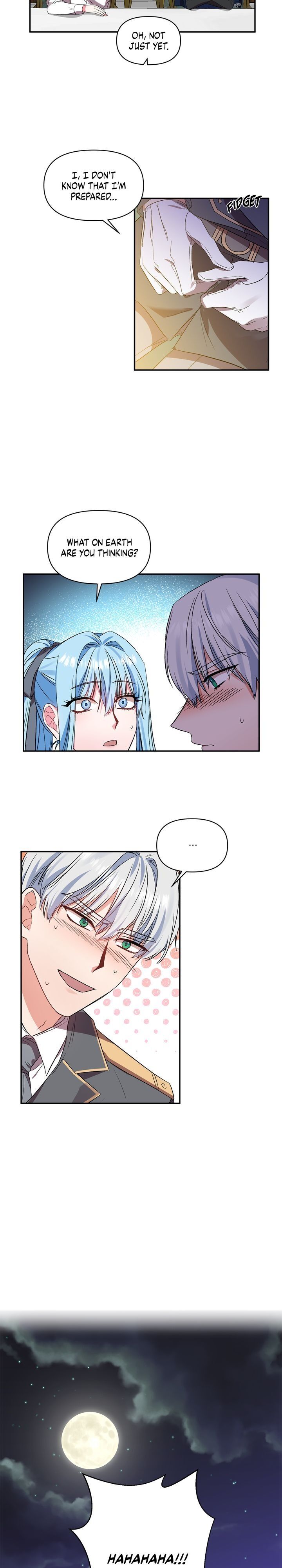 I'll Do That Marriage Chapter 36 page 5