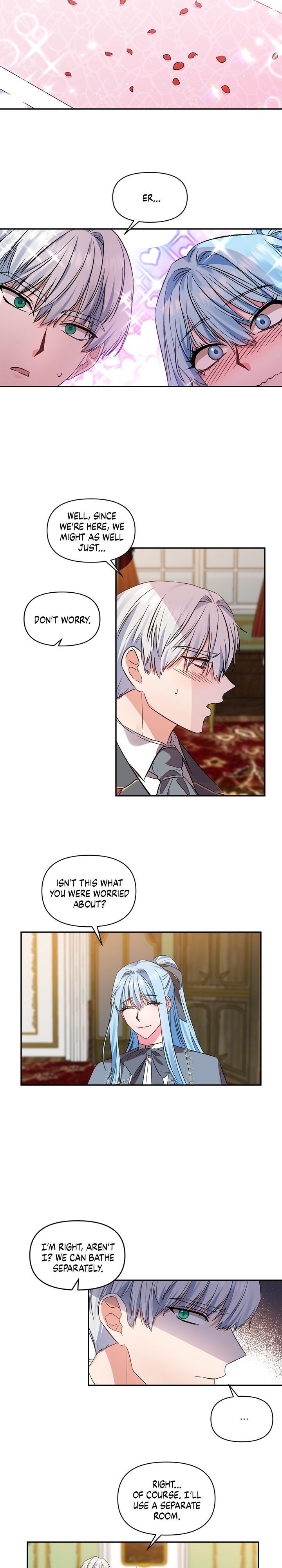 I'll Do That Marriage Chapter 36 page 8