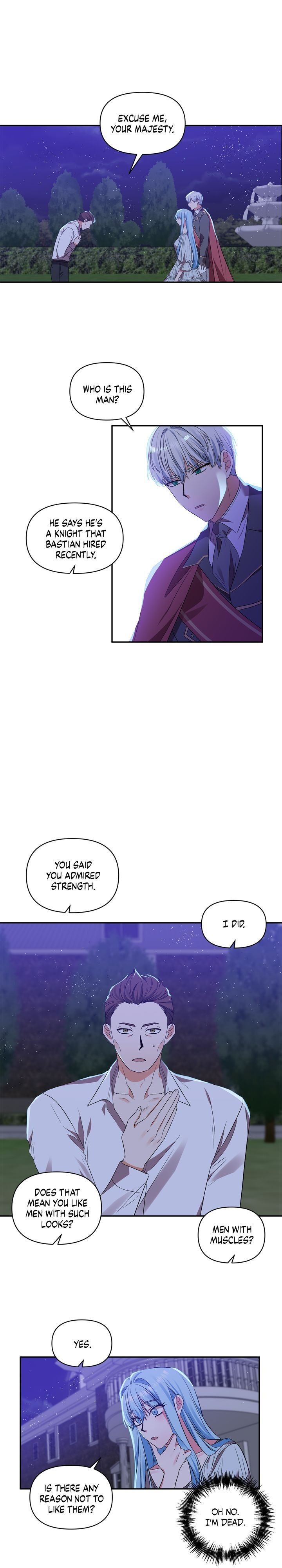 I'll Do That Marriage Chapter 36 page 13