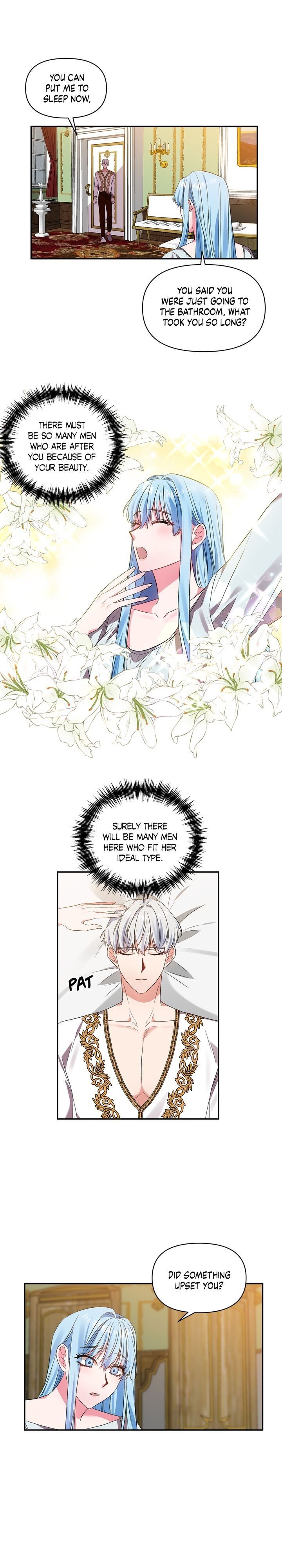 I'll Do That Marriage Chapter 36 page 19