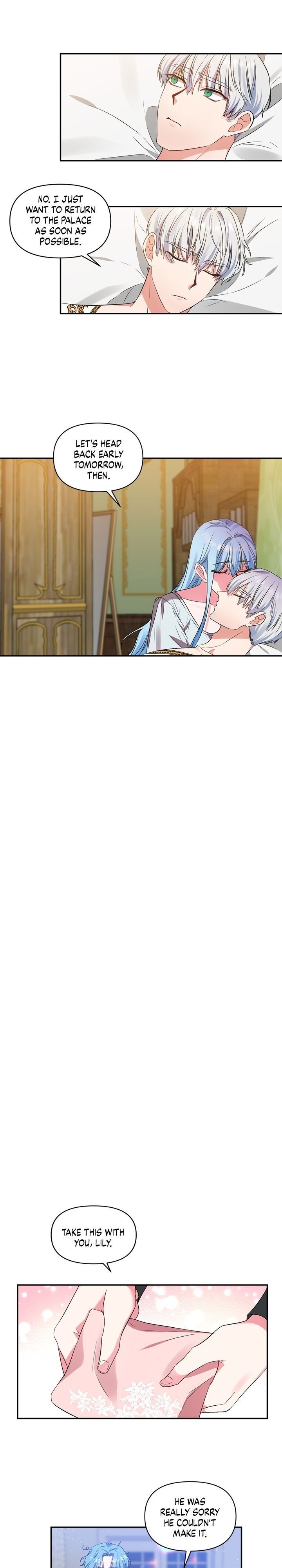 I'll Do That Marriage Chapter 36 page 20