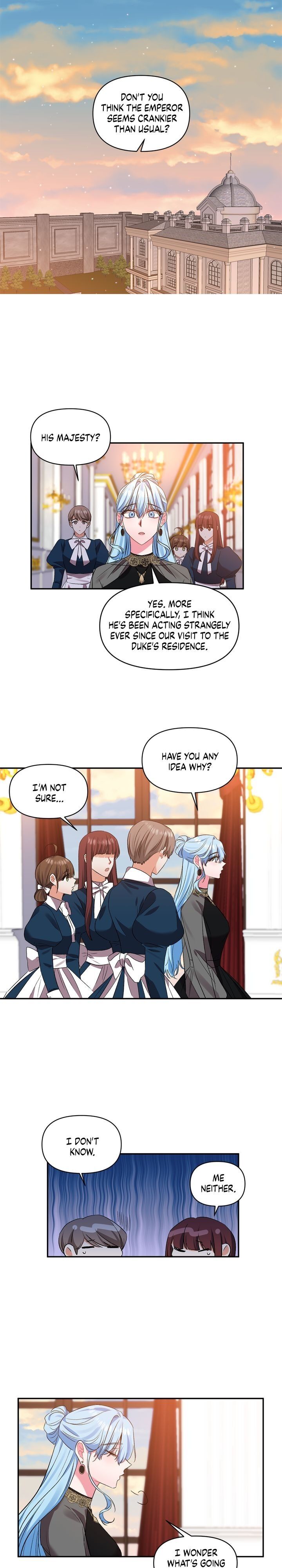 I'll Do That Marriage Chapter 37 page 5
