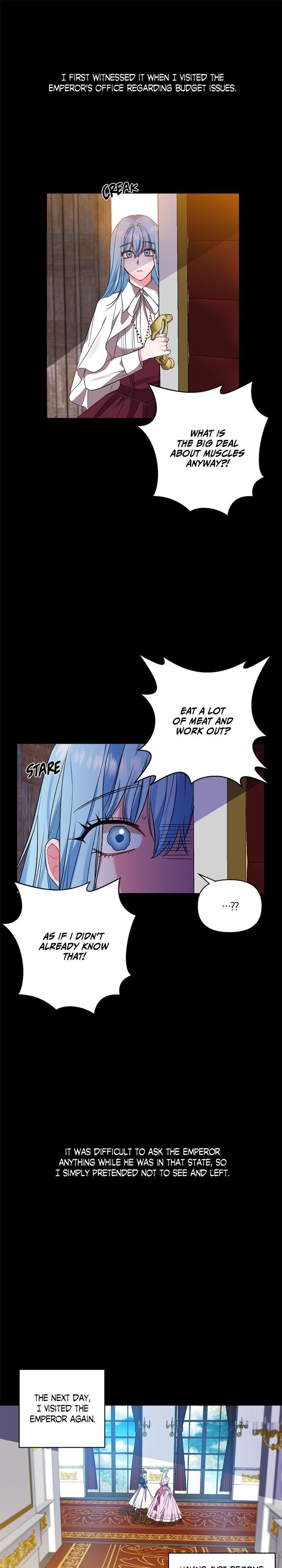 I'll Do That Marriage Chapter 37 page 7