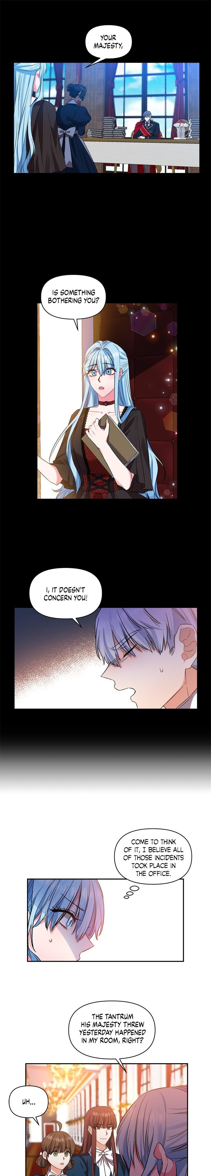 I'll Do That Marriage Chapter 37 page 10