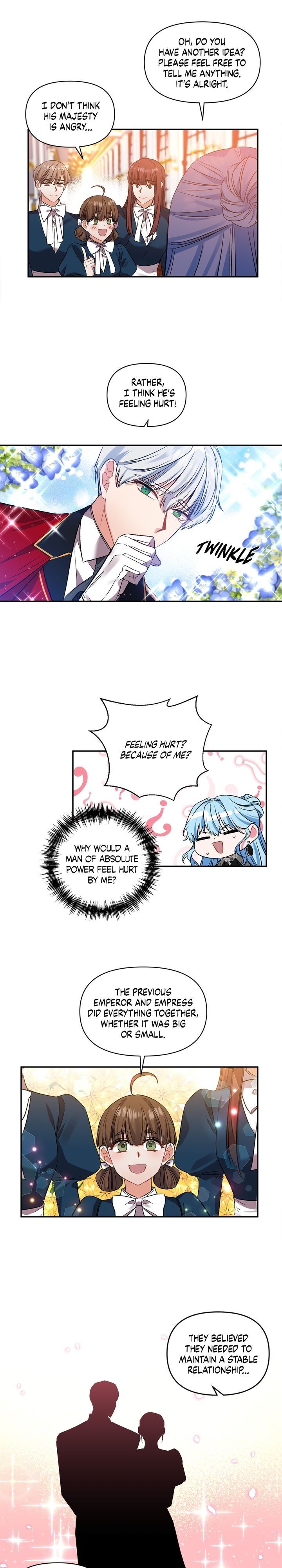 I'll Do That Marriage Chapter 37 page 13