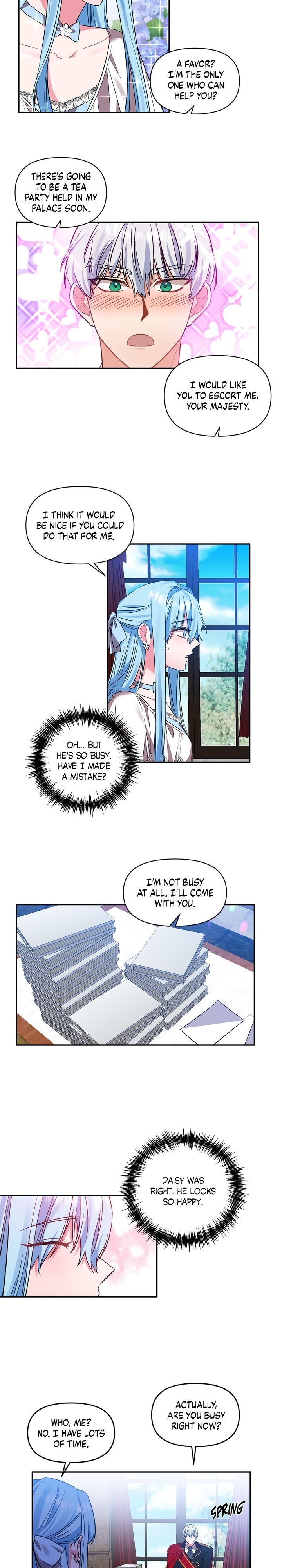 I'll Do That Marriage Chapter 37 page 17