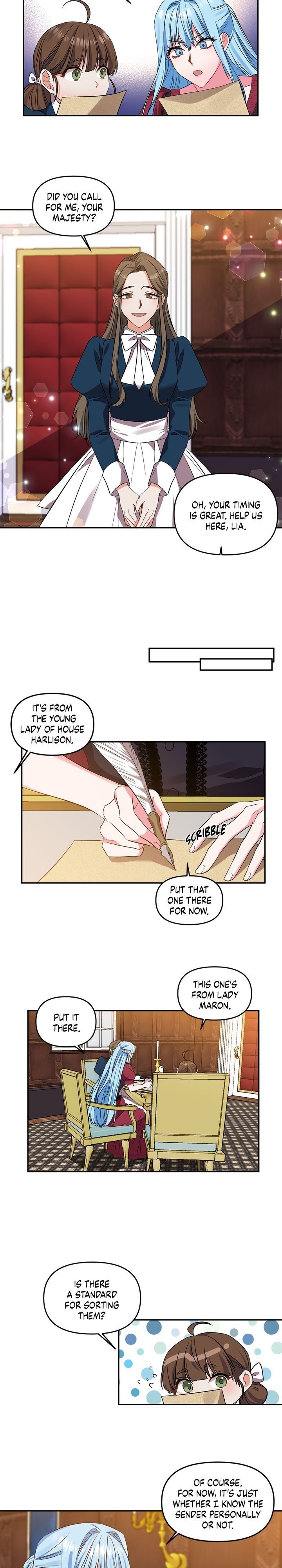I'll Do That Marriage Chapter 38 page 2
