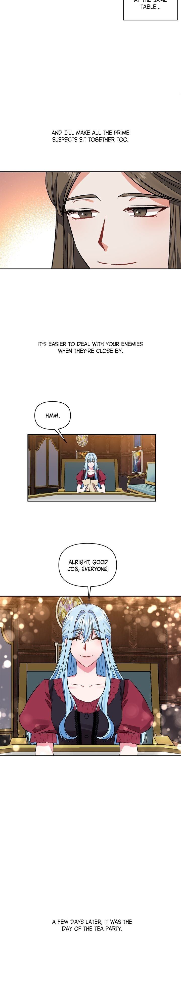 I'll Do That Marriage Chapter 38 page 5