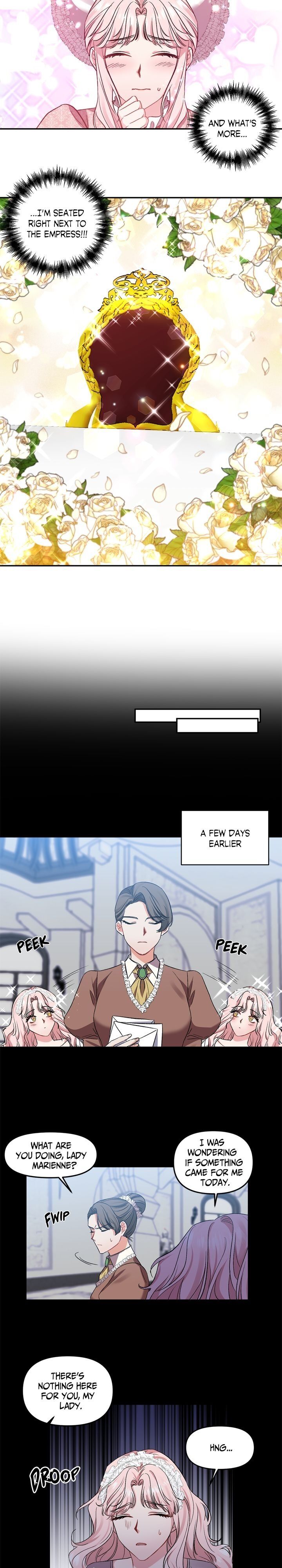 I'll Do That Marriage Chapter 38 page 11