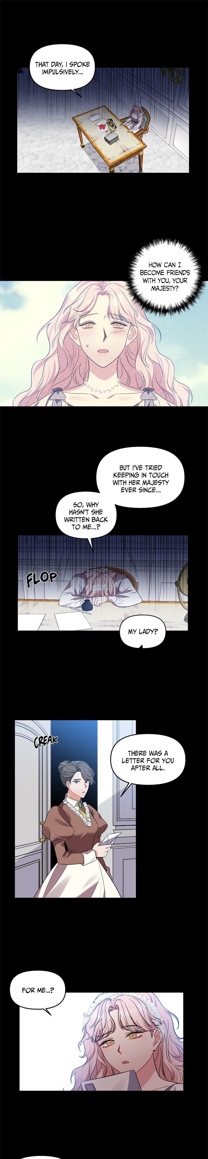 I'll Do That Marriage Chapter 38 page 13