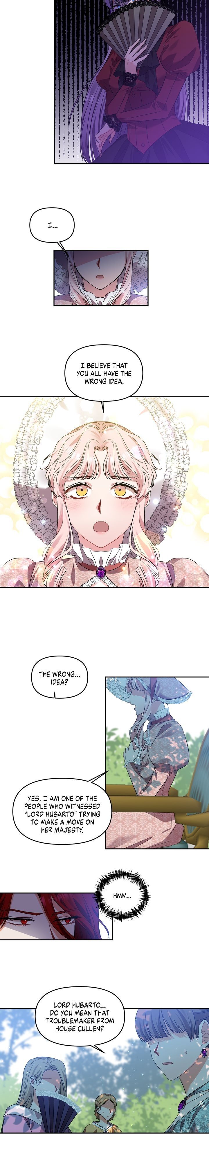 I'll Do That Marriage Chapter 39 page 2
