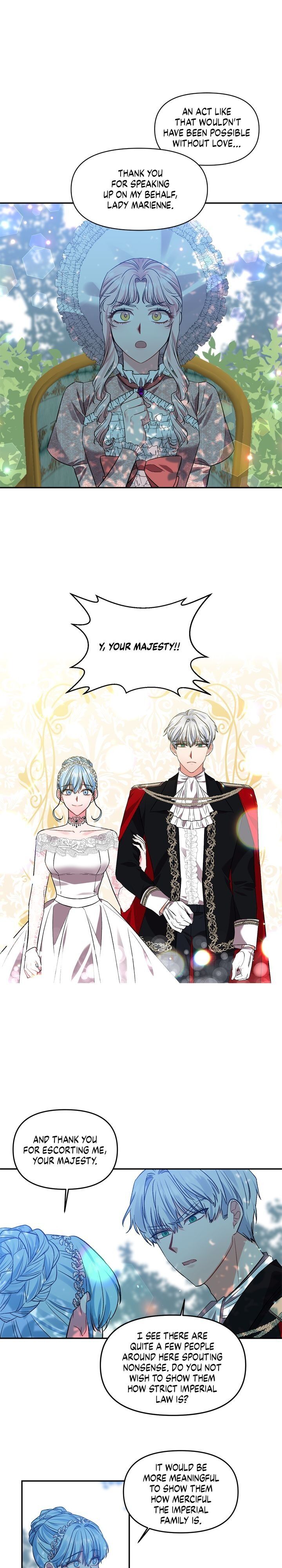 I'll Do That Marriage Chapter 39 page 4
