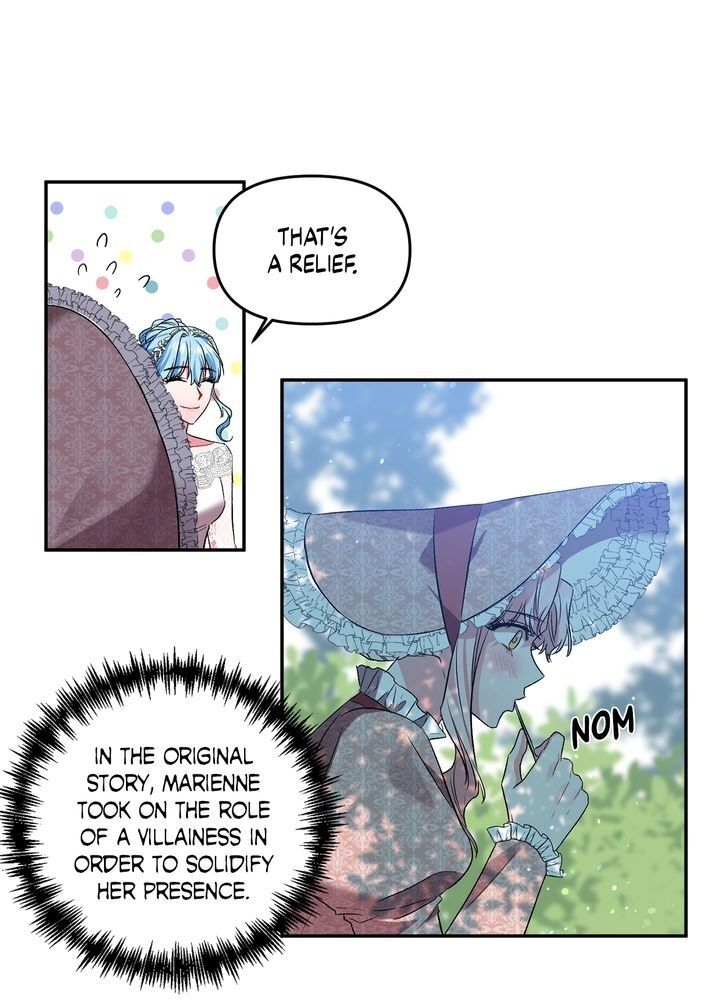 I'll Do That Marriage Chapter 39 page 9