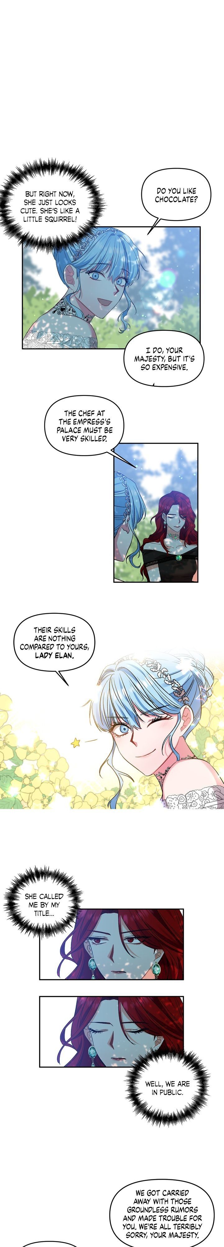 I'll Do That Marriage Chapter 39 page 10