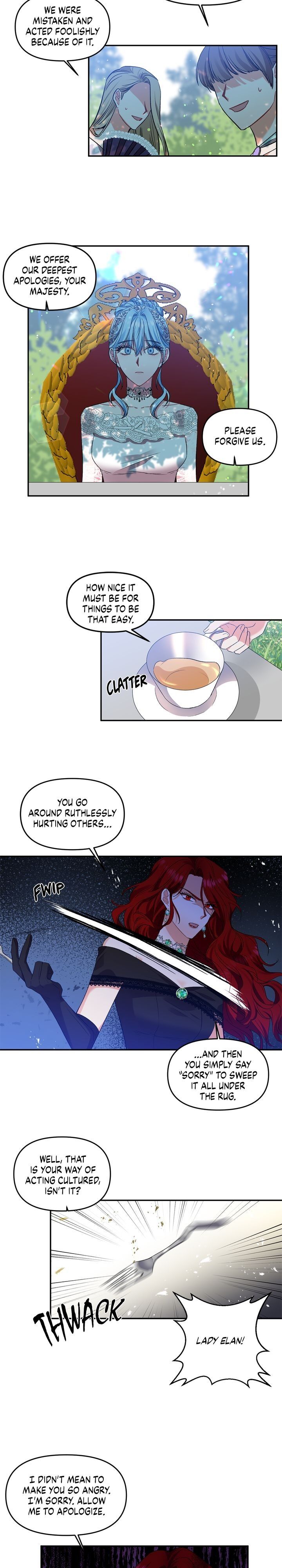 I'll Do That Marriage Chapter 39 page 11