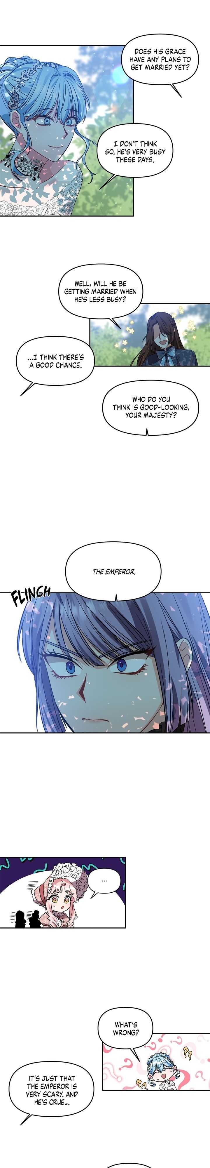 I'll Do That Marriage Chapter 39 page 16