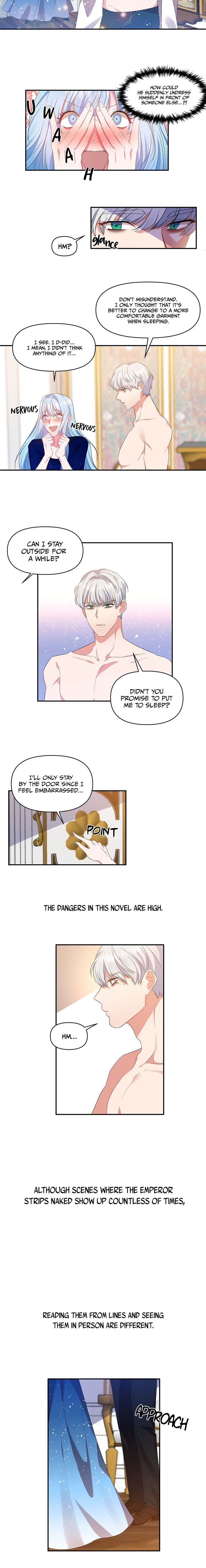 I'll Do That Marriage Chapter 4 page 2