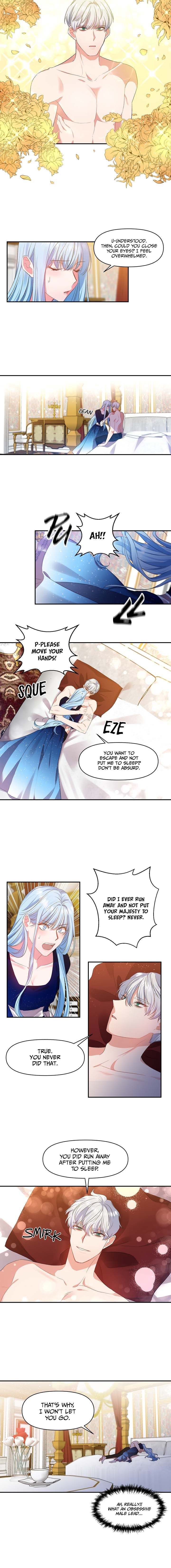 I'll Do That Marriage Chapter 4 page 4