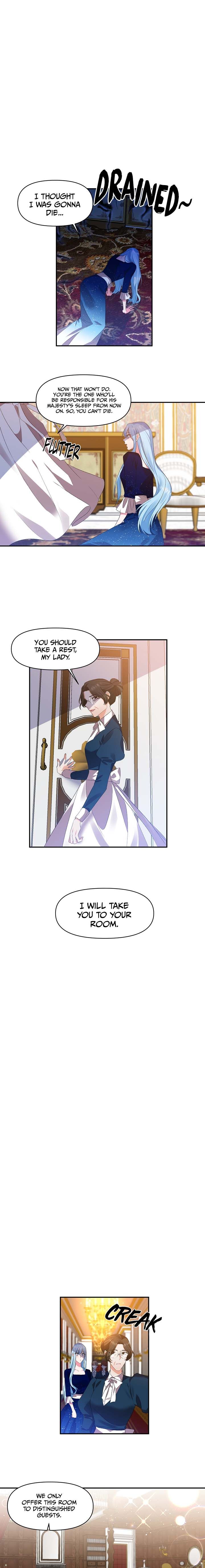 I'll Do That Marriage Chapter 4 page 6