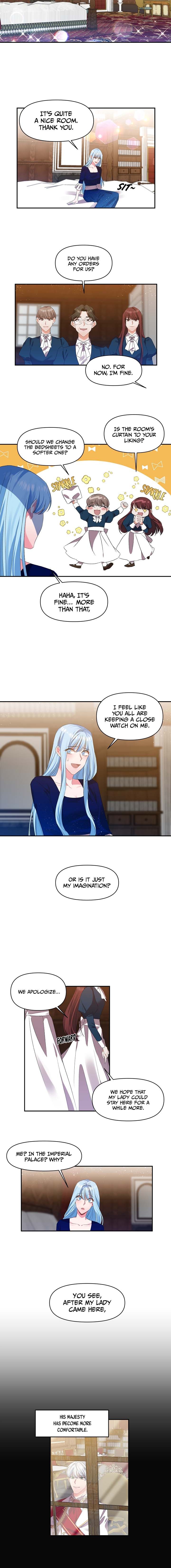 I'll Do That Marriage Chapter 4 page 7
