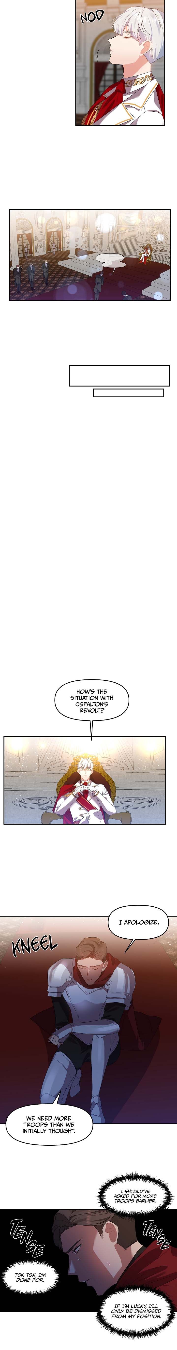 I'll Do That Marriage Chapter 4 page 10