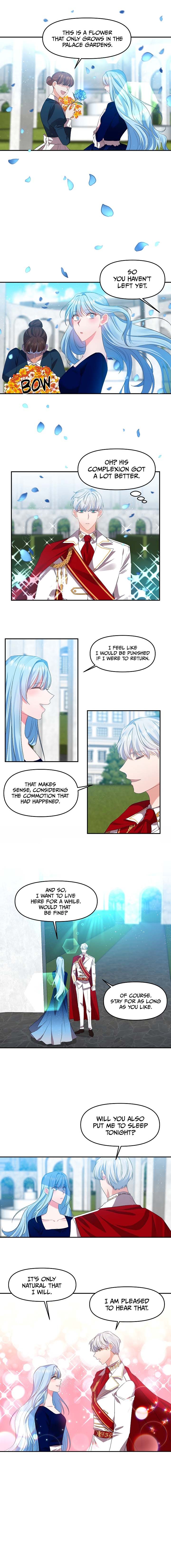I'll Do That Marriage Chapter 4 page 12