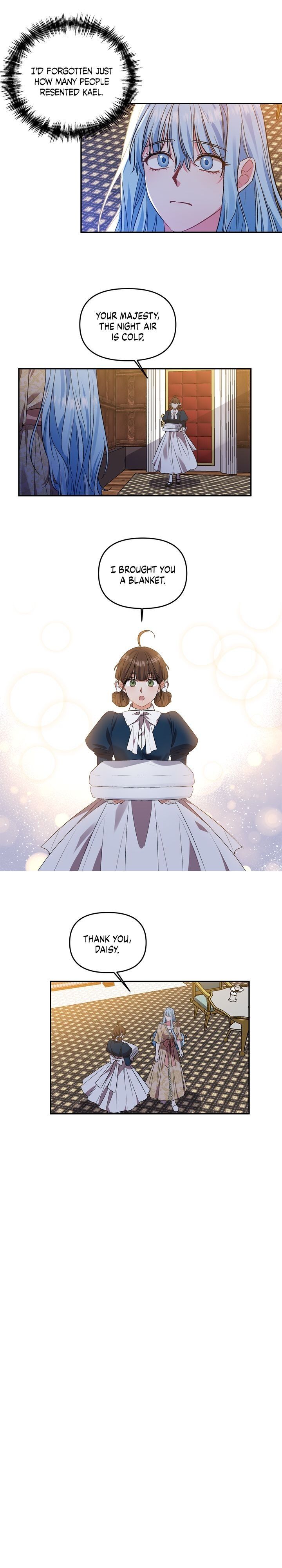 I'll Do That Marriage Chapter 40 page 7