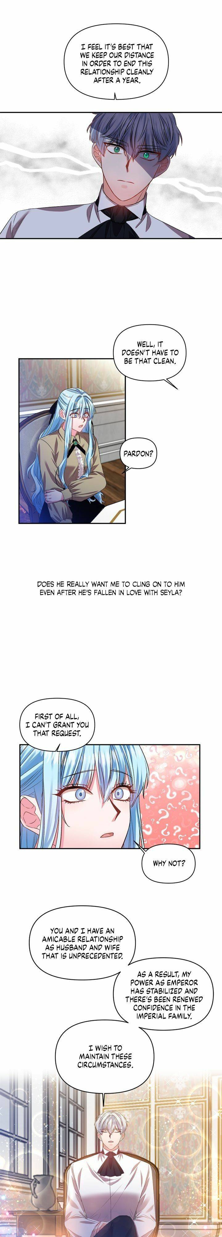 I'll Do That Marriage Chapter 41 page 5