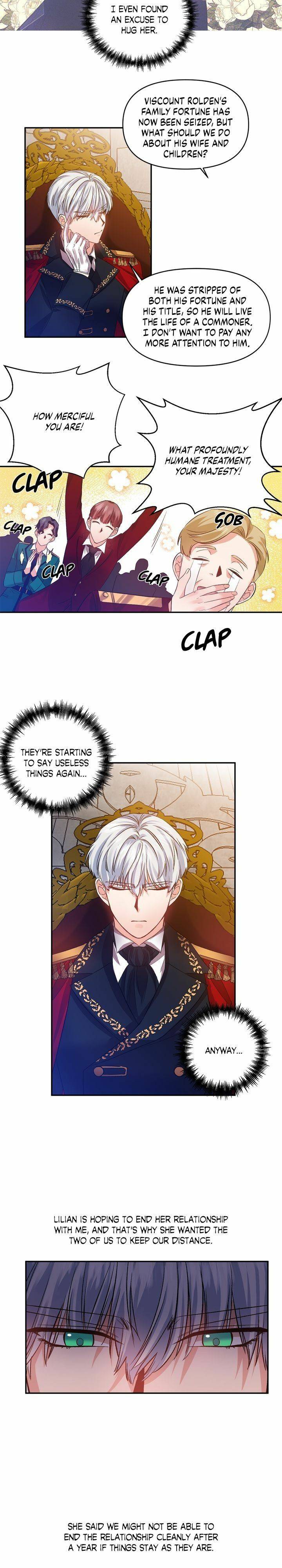 I'll Do That Marriage Chapter 41 page 14