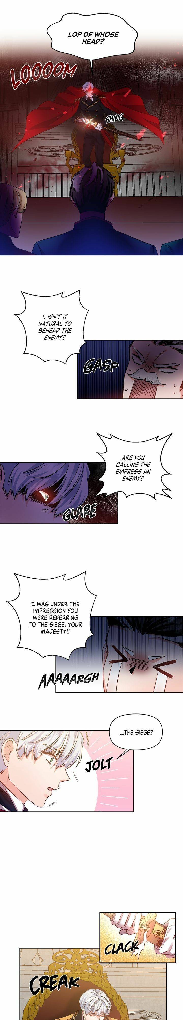 I'll Do That Marriage Chapter 41 page 19