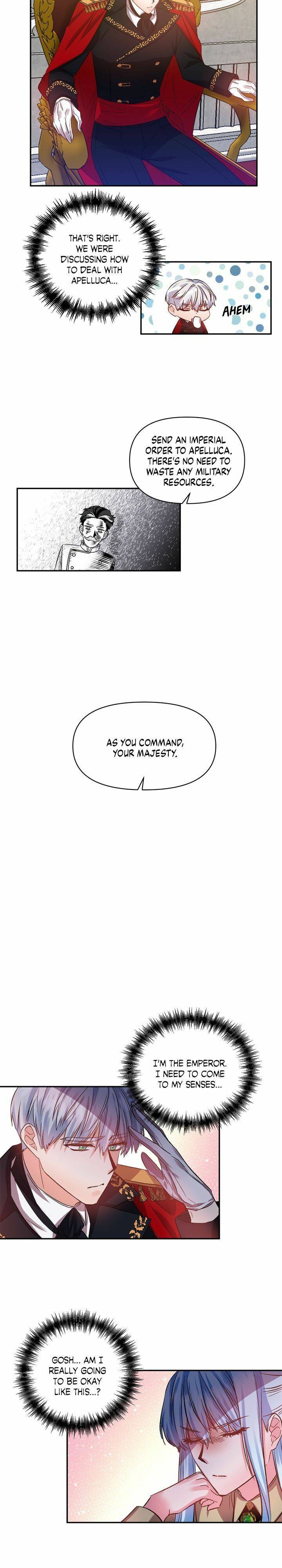 I'll Do That Marriage Chapter 41 page 20
