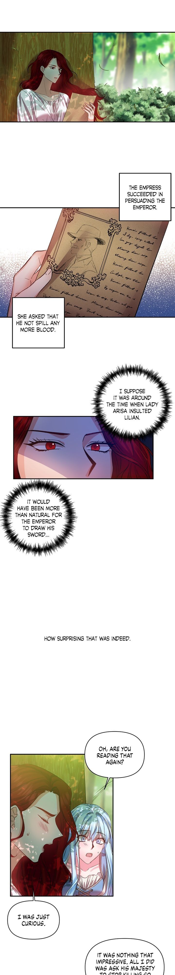 I'll Do That Marriage Chapter 42 page 8