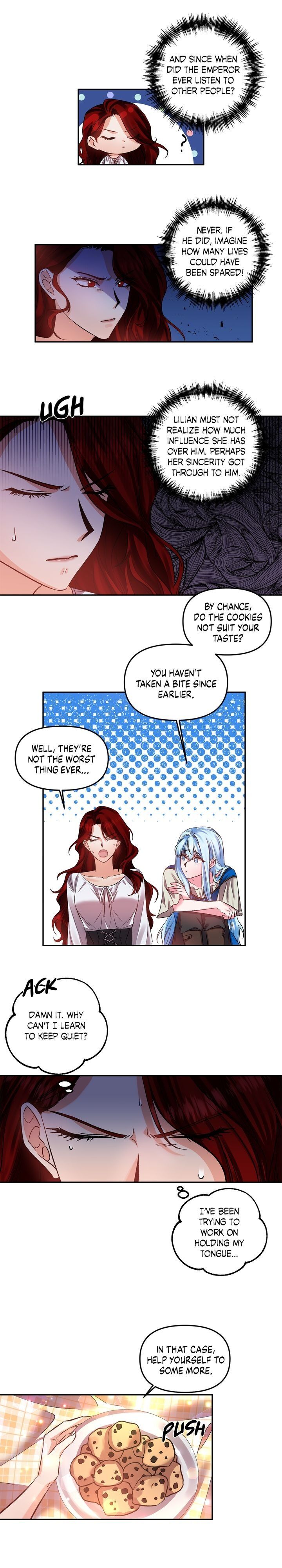 I'll Do That Marriage Chapter 42 page 10
