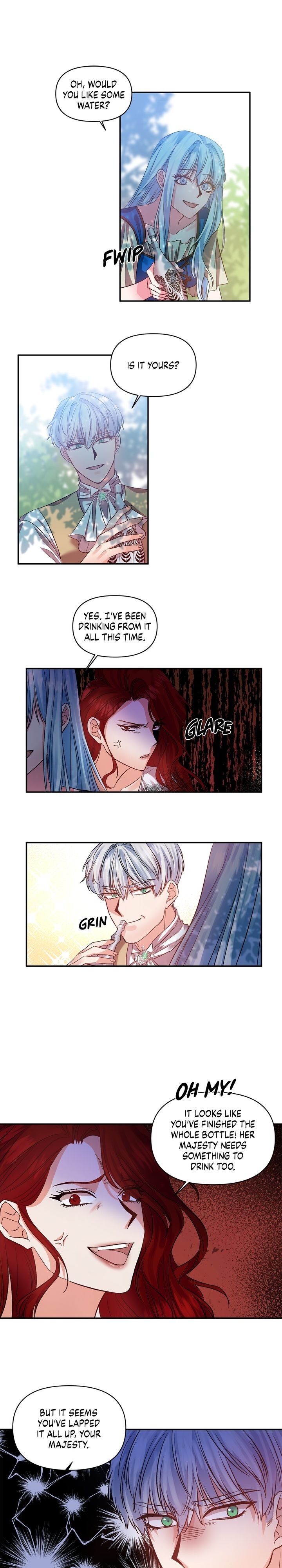 I'll Do That Marriage Chapter 42 page 19
