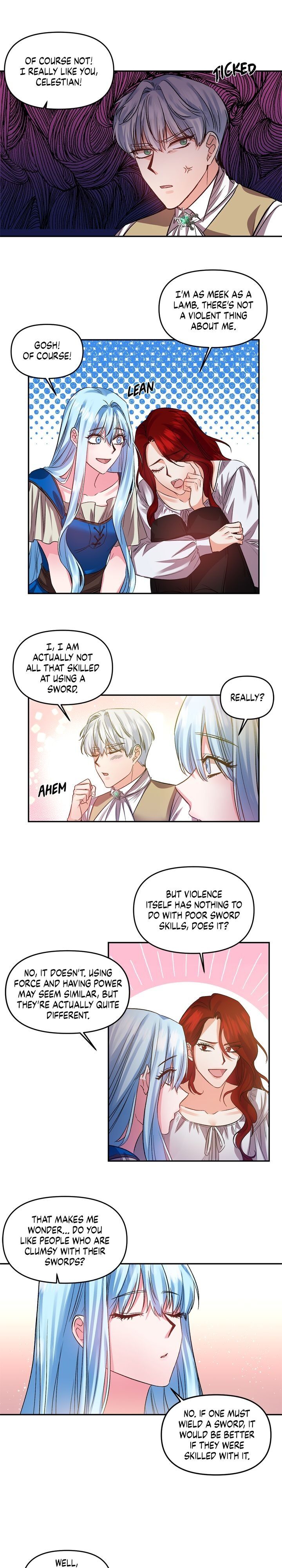 I'll Do That Marriage Chapter 43 page 4
