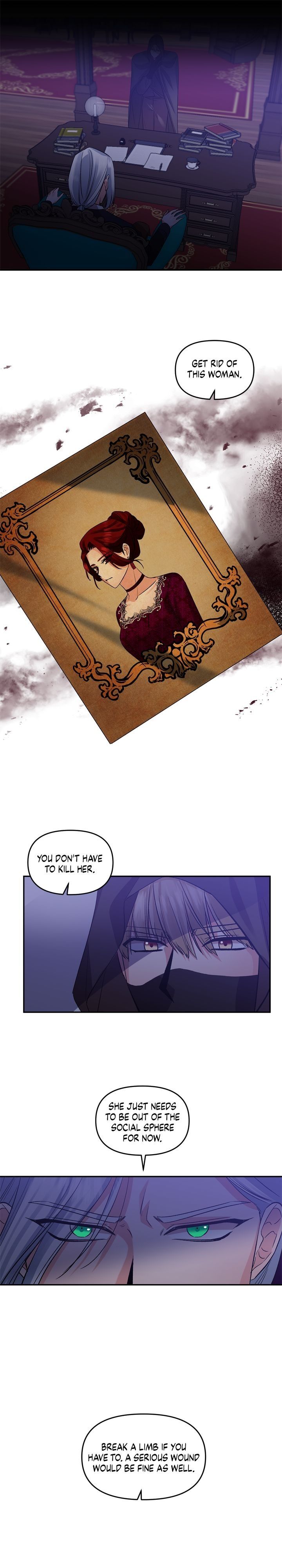 I'll Do That Marriage Chapter 43 page 7
