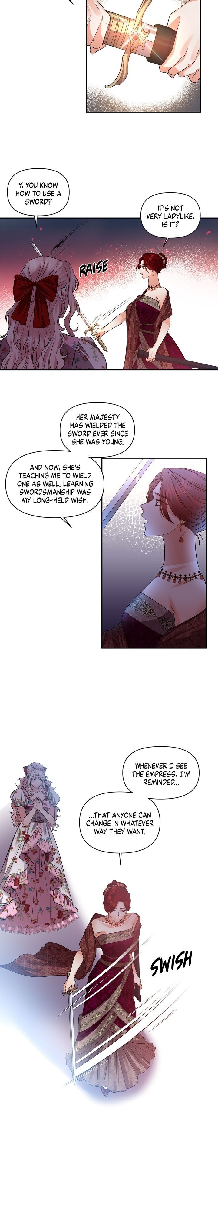I'll Do That Marriage Chapter 43 page 13