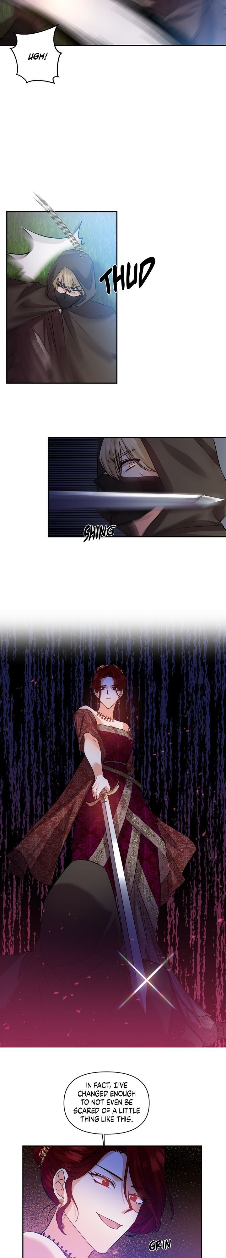 I'll Do That Marriage Chapter 43 page 16