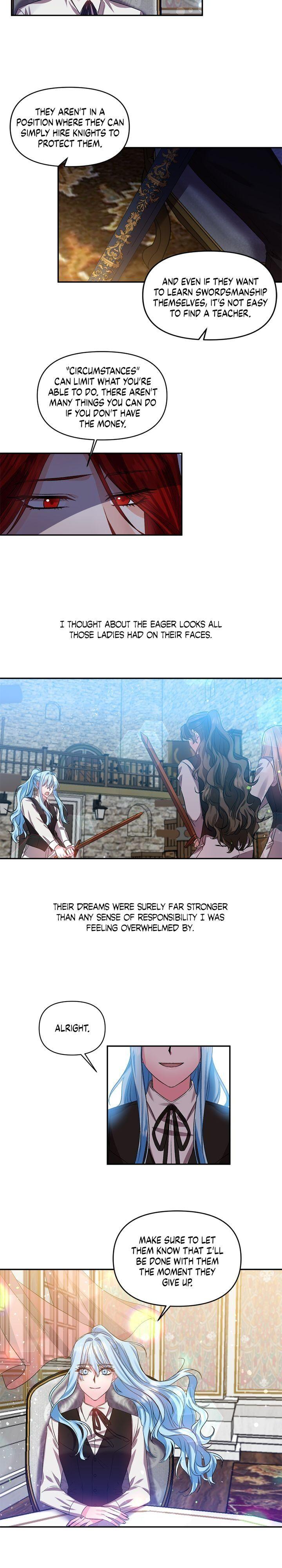 I'll Do That Marriage Chapter 44 page 8