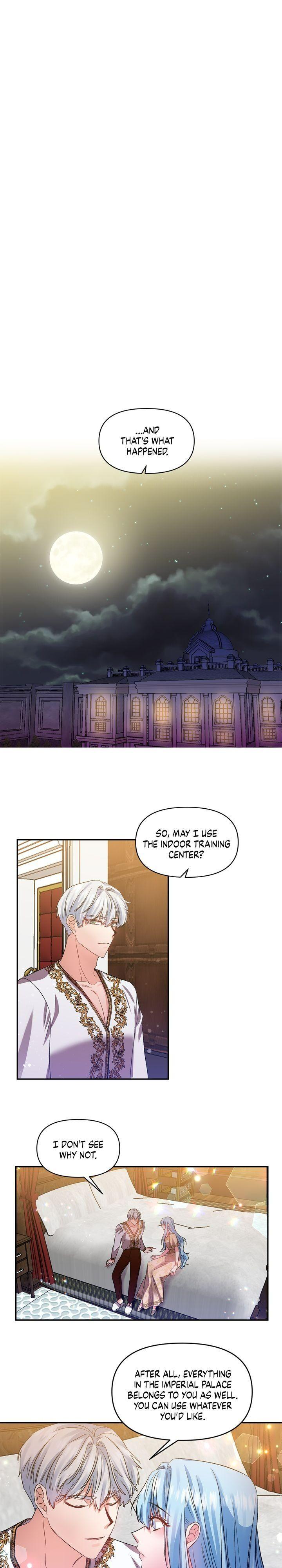 I'll Do That Marriage Chapter 44 page 10