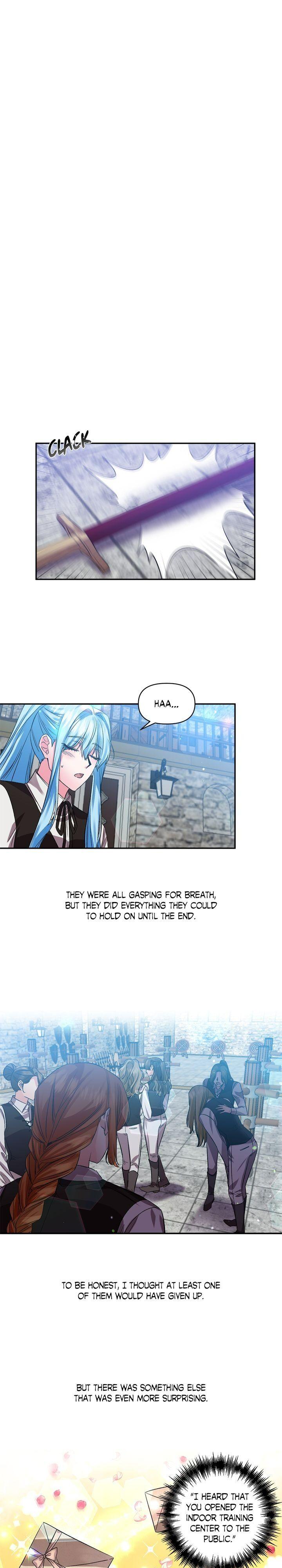 I'll Do That Marriage Chapter 44 page 16