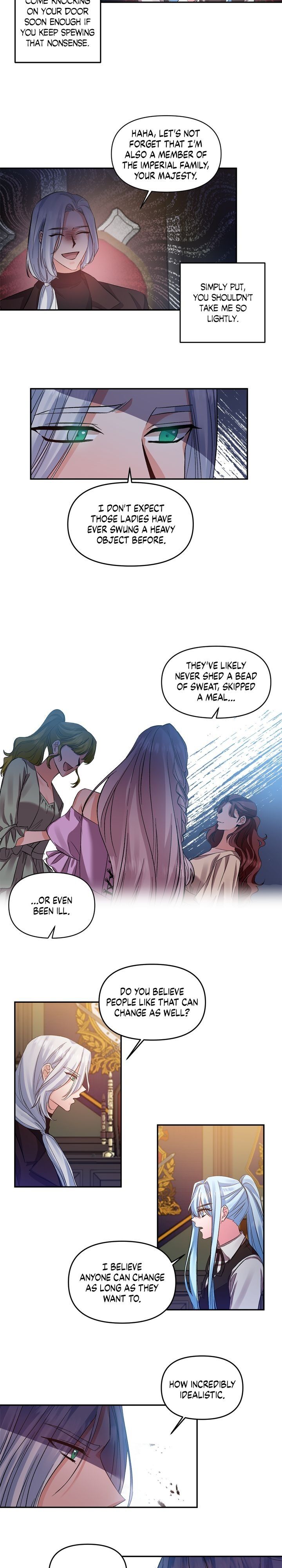 I'll Do That Marriage Chapter 45 page 2