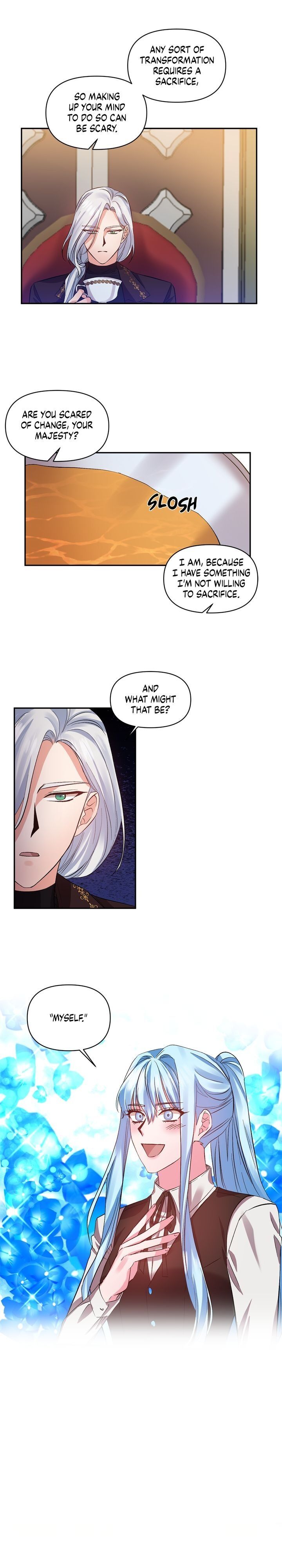 I'll Do That Marriage Chapter 45 page 4